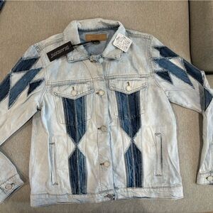 Jean Jacket BLANKNYC